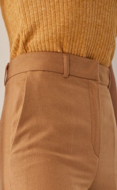 Футболка женская бледно-золотой (51989-1) фото