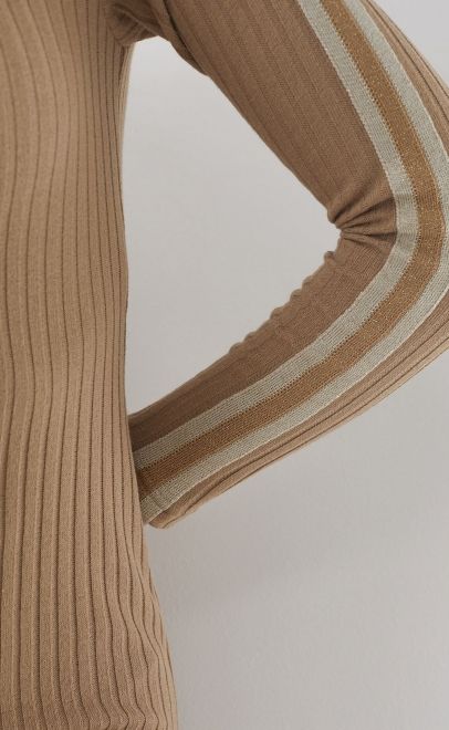 Платье женское песочный (30496-3) фото