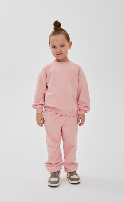 Толстовка для девочки  (30446-3) фото