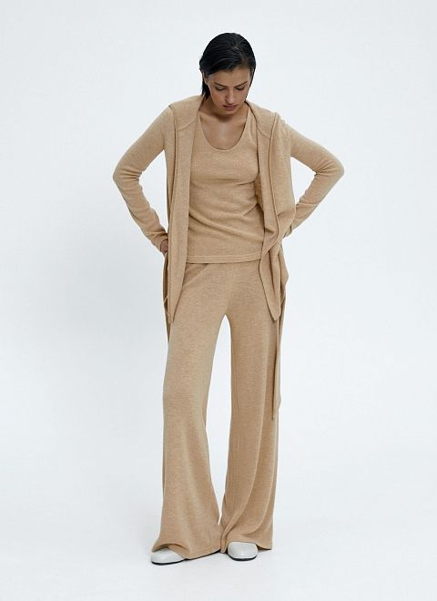 Костюм-тройка женский фото