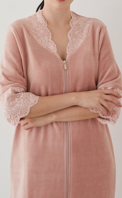 Халат домашний  (20472-4) фото