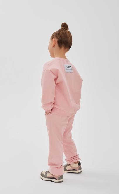 Толстовка для девочки  (30446-3) фото