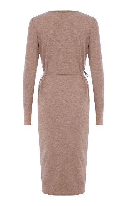 Платье домашнее серый-бронзовый (51972-1) фото