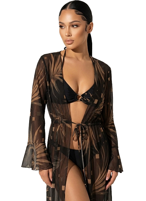 3004-45e Туника женская фото