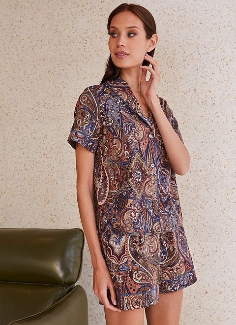 Шорты домашние женские фото