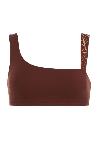  Раздельный купальник-лиф-топ с мягкой чашкой с вытачками  (212751L+212791N) фото