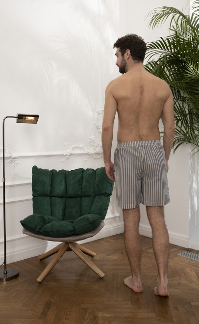 Шорты из хлопка  (61399) фото