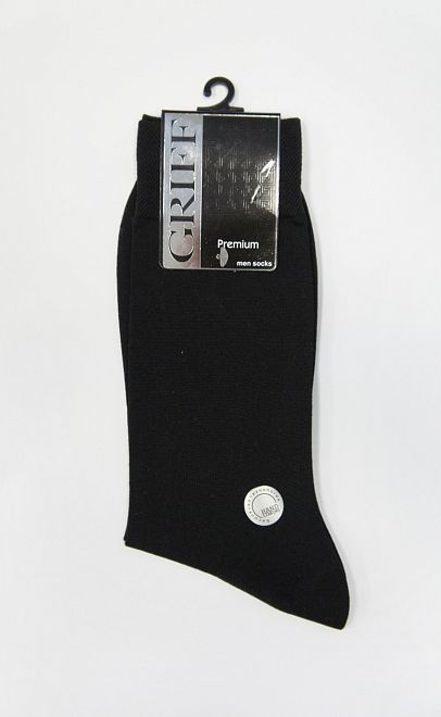 Носки из мерсеризованного хлопка  (E1-2) фото