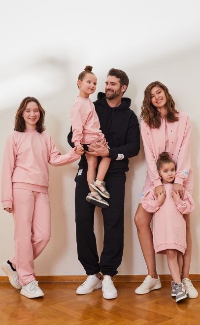 Толстовка для девочки  (30446-3) фото