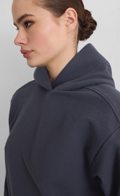 Костюм женский графит (30599-2-2) фото