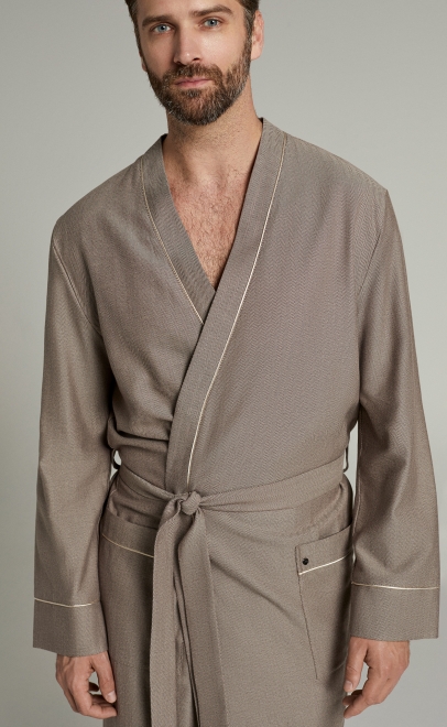 Халат мужской  (30568-1) фото