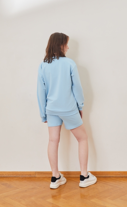 Толстовка для девочки  (30426-2) фото