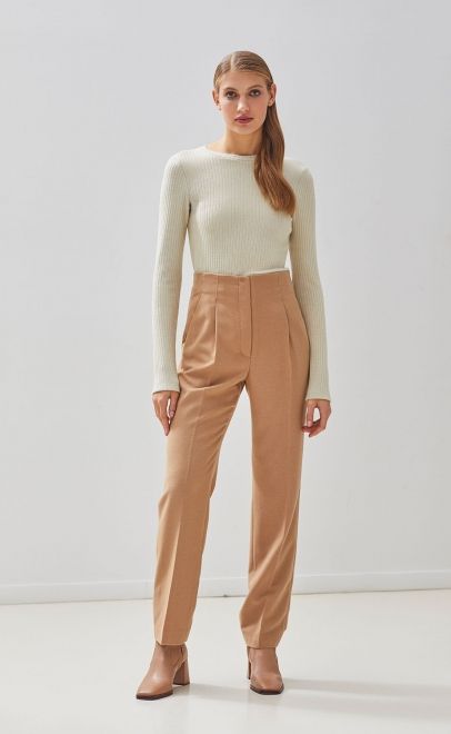 Боди женское холодный бежевый (51992-5) фото