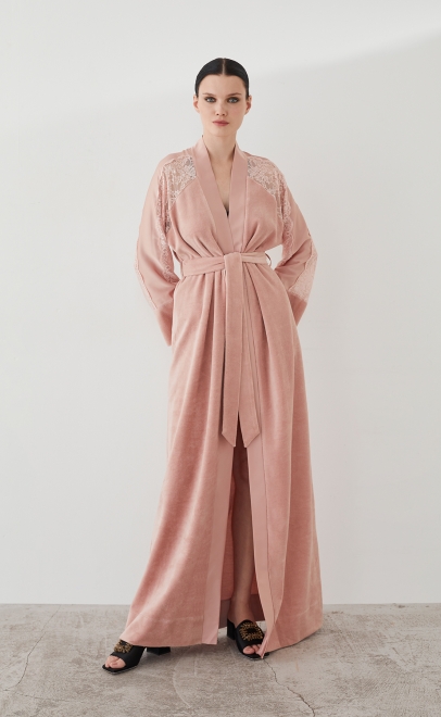 Халат домашний  (20473-4) фото