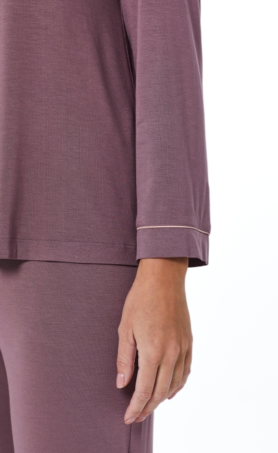 Пижама с брюками  (52093) фото