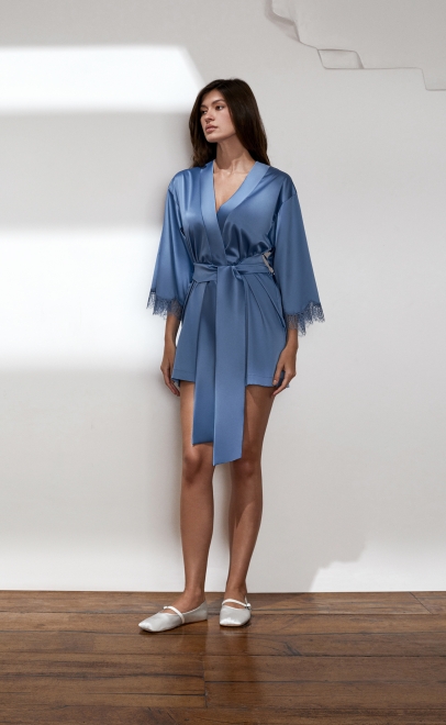 Халат женский  (60588) фото