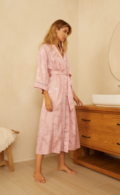 Халат домашний женский  (56453) фото