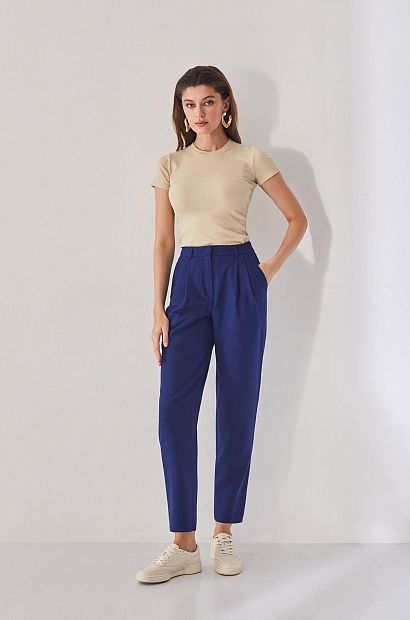 laete Брюки-бананы женские