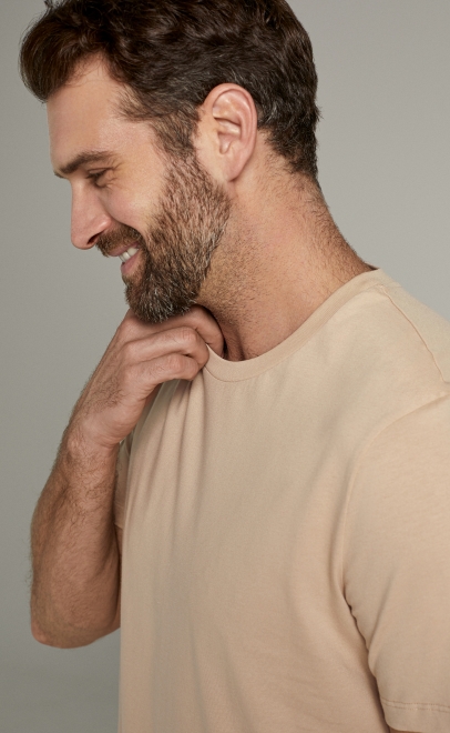 Пижама мужская с шортами  (30569) фото