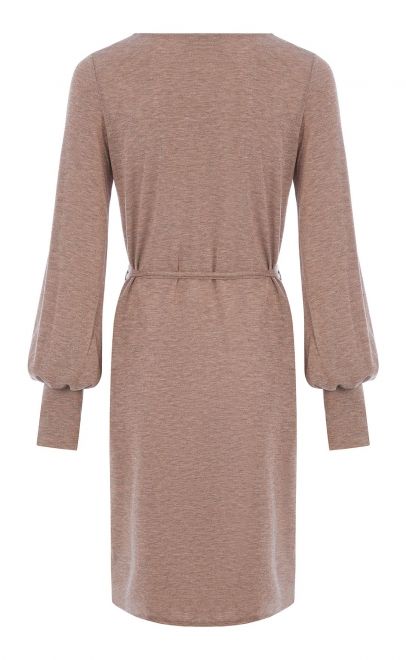 Платье домашнее серый-бронзовый (51977-1) фото