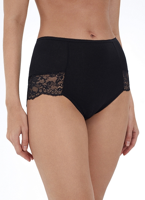 Трусики слип женские фото