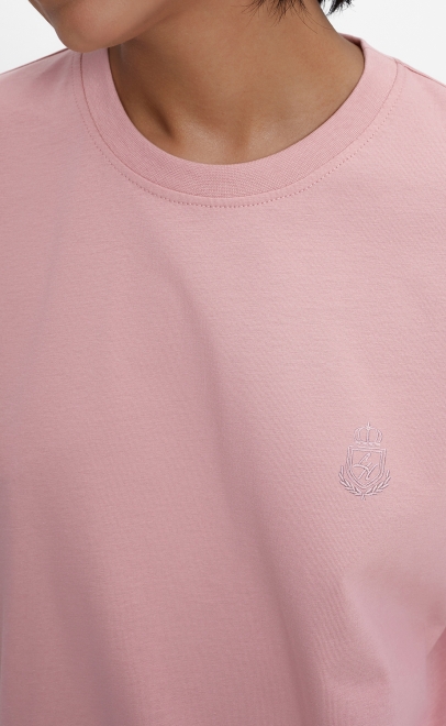 Пижама с брюками женская розовый (55515-6) фото