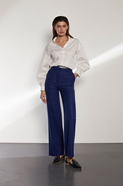 laete Брюки прямые женские