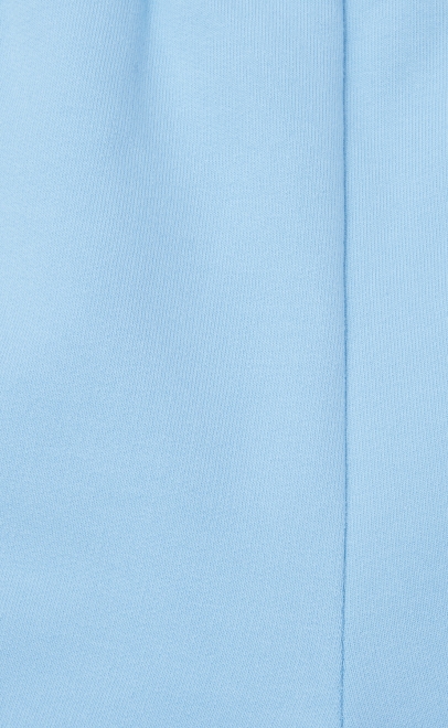 Шорты для девочки голубой (30429-2) фото