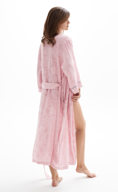 Халат домашний женский  (56453) фото