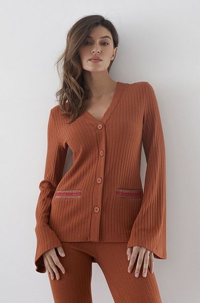 laete Кардиган женский