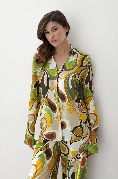 laete Рубашка женская