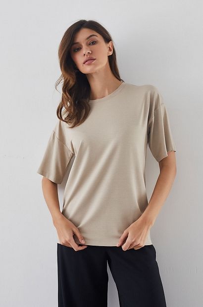 laete Футболка летняя женская