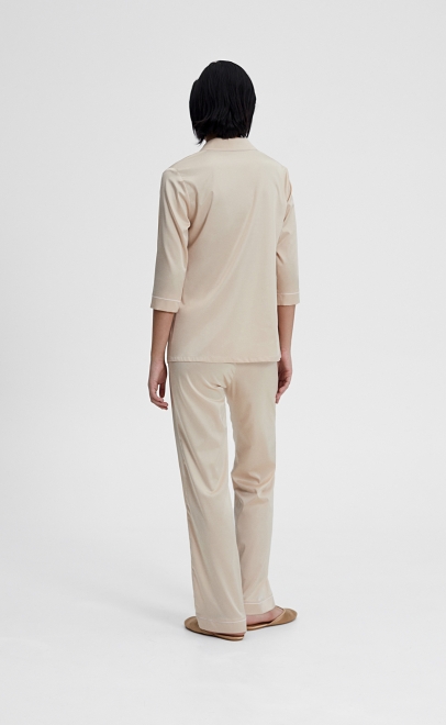 Пижама женская с брюками  (60072-3) фото