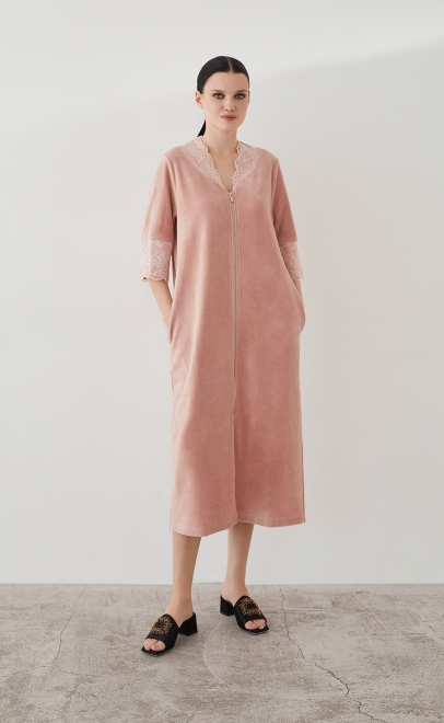 Халат домашний  (20472-4) фото