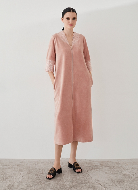 Халат домашний фото