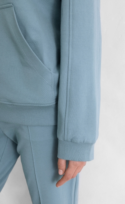 Костюм женский бирюзовый (30598-1                                           ) фото