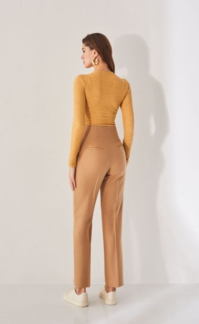 Боди женское бледно-золотой (51992-1) фото