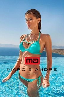 Новая коллекция купальников Marc&Andre