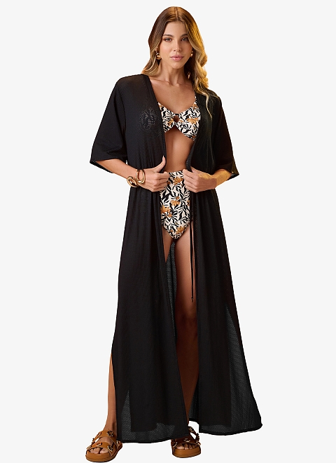 Халат женский фото