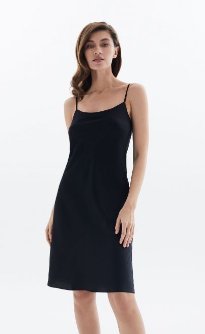 Платье женское чёрный (61811-5) фото