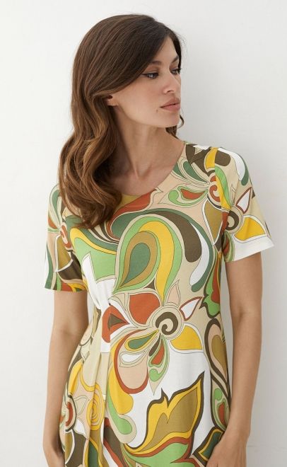 Платье летнее женское  (56517-3) фото