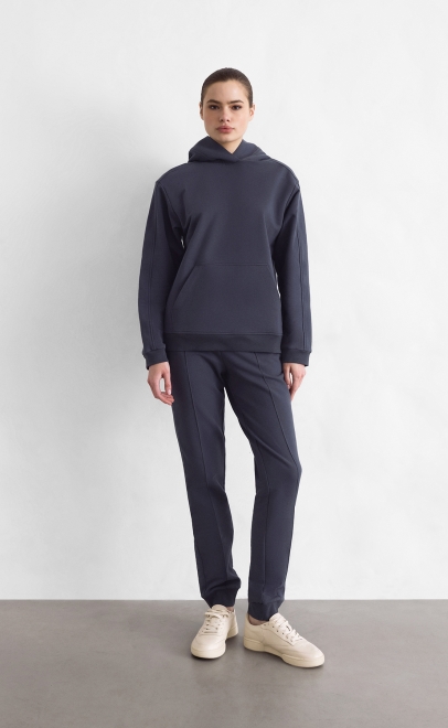 Костюм женский графит (30599-2-2) фото