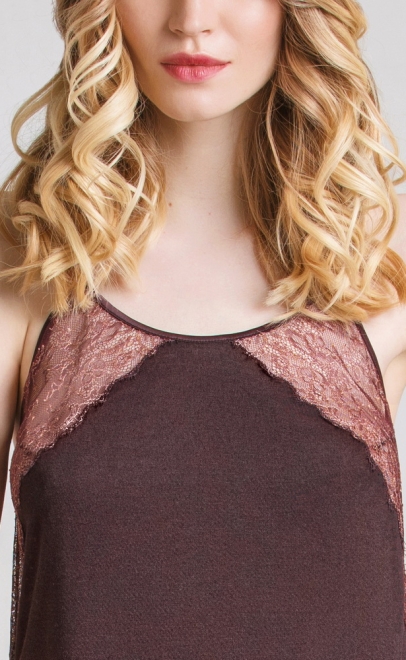 Сорочка из вискозы женская  (51618) фото