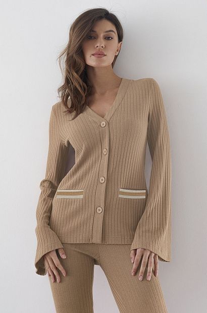 laete Кардиган женский