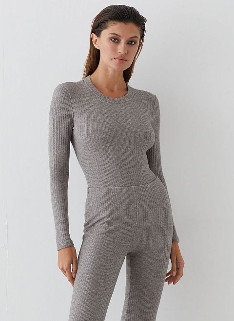 Лонгслив женский фото