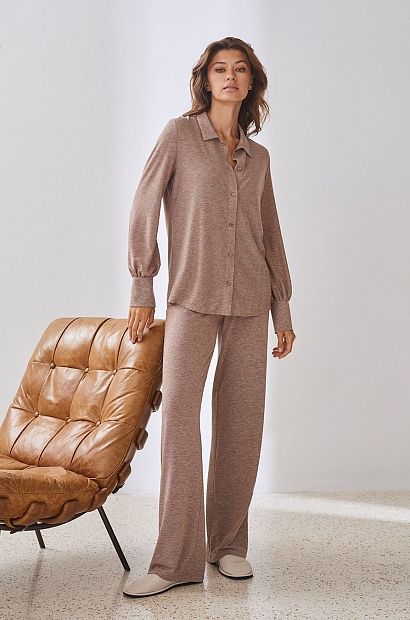 laete Рубашка домашняя