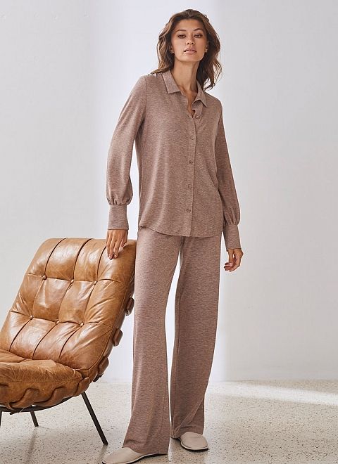 Рубашка домашняя фото