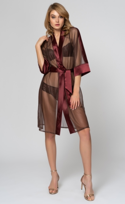 Халат легкий   (54093) фото