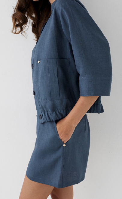 Шорты женские  (61959-2) фото