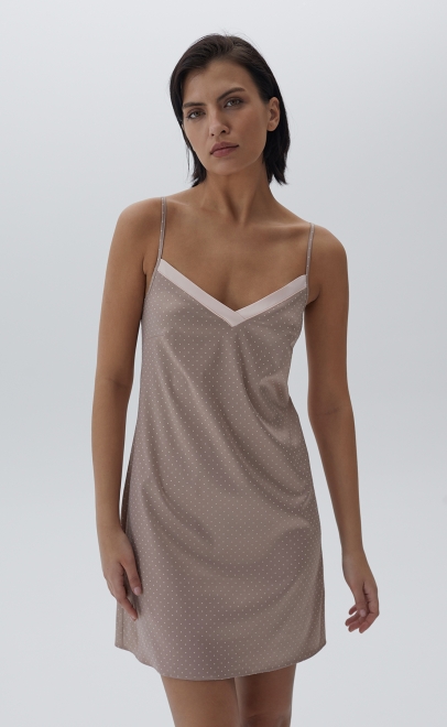 Сорочка женская розовый (60298-1) фото